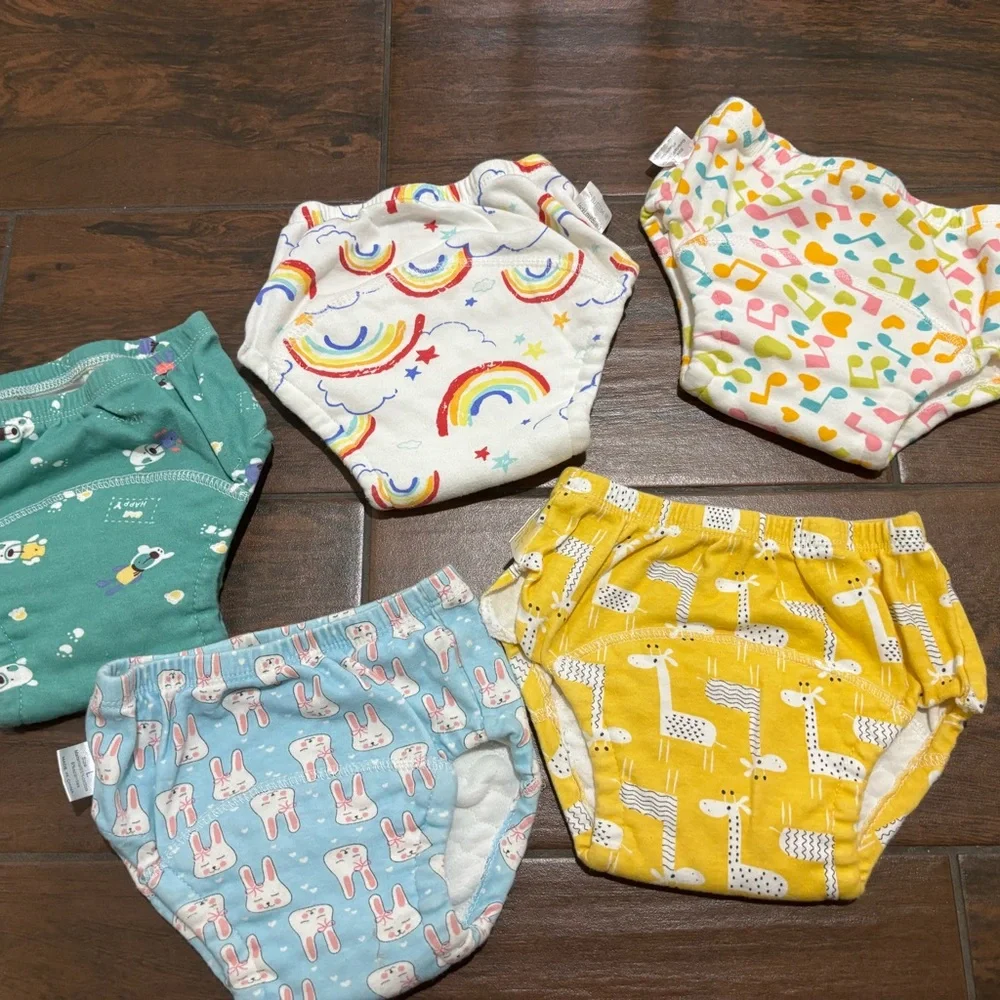 N/A 3t undies training